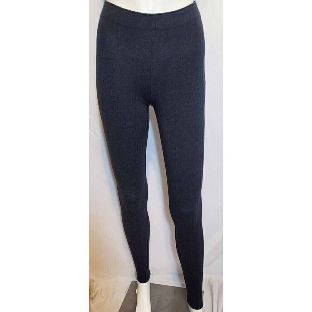 Aeropostale Grey Compression Leggings - Size XS